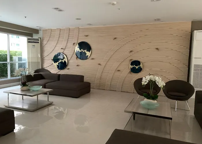 Apartamento Your Happy In Mall Of Manila