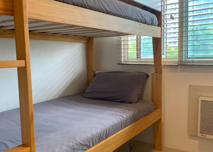 Apartamento Your Happy In Mall Of *