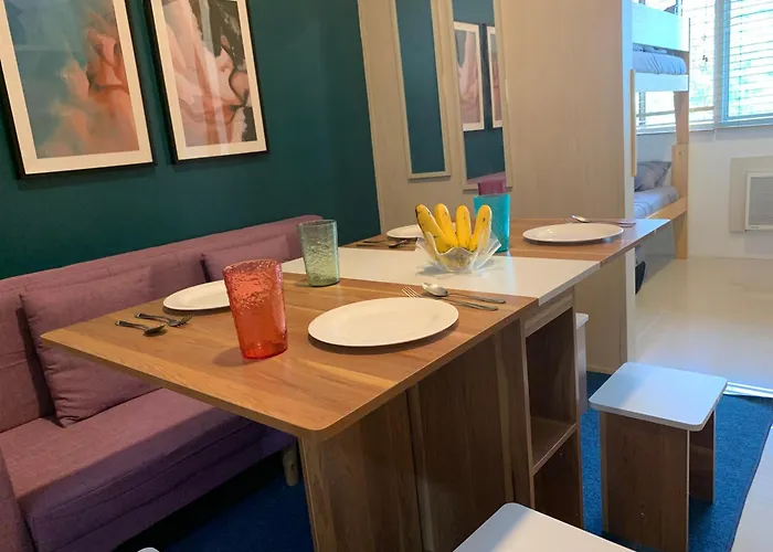 Apartamento Your Happy In Mall Of Manila