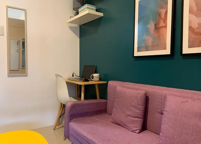 Apartamento Your Happy In Mall Of *