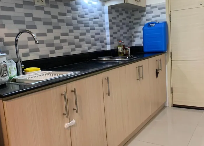 Apartamento Your Happy In Mall Of Manila