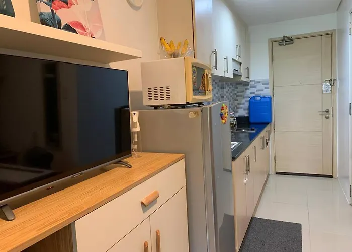 Your Happy In Mall Of Apartamento