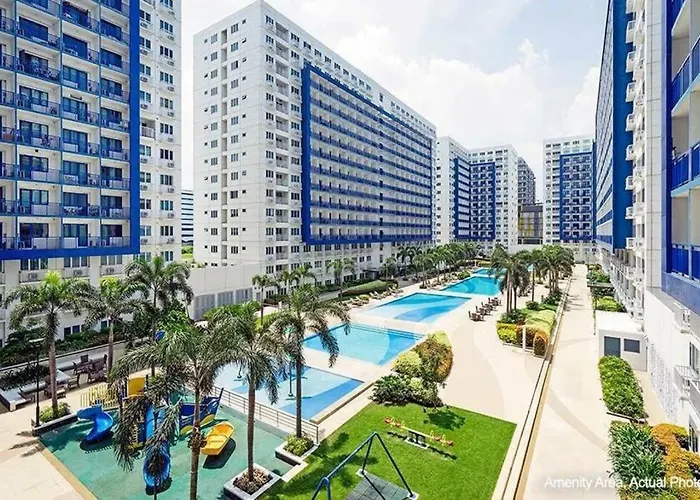 Your Happy In Mall Of Apartamento *